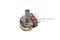 [E] WH148 วอลลุ่ม 6 ขา Volume 1K แกนยาว 20 mm